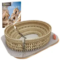 Пазл 3D CubicFun HE COLOSSEUM 6+/ Количество деталей: 131 photo 3