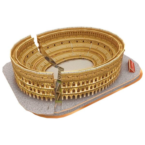 Пазл 3D CubicFun HE COLOSSEUM 6+/ Количество деталей: 131 photo 4