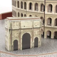 Пазл 3D CubicFun HE COLOSSEUM 6+/ Количество деталей: 131 photo 6