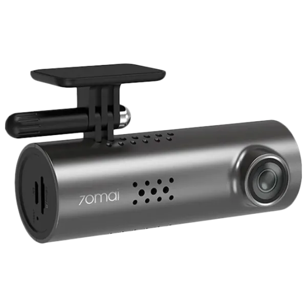 Cameră Auto 70mai MiDrive D06 Smart Dash Cam 1S Sony Exmor IMX307/ Black photo 2