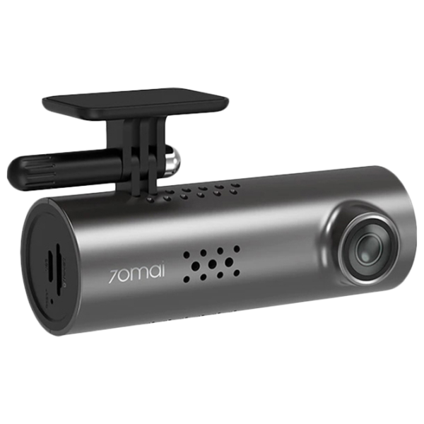 Cameră Auto 70mai MiDrive D06 Smart Dash Cam 1S Sony Exmor IMX307/ Black photo 2