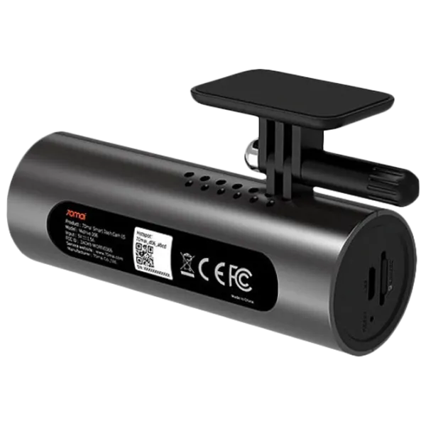 Cameră Auto 70mai MiDrive D06 Smart Dash Cam 1S Sony Exmor IMX307/ Black photo 3