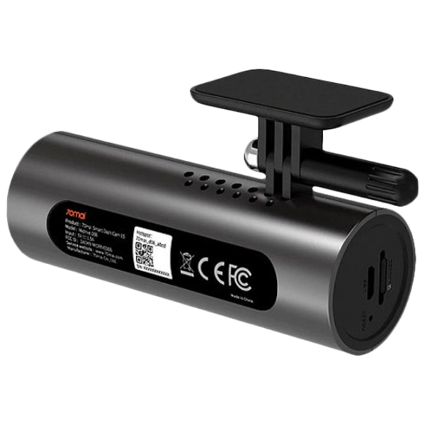 Cameră Auto 70mai MiDrive D06 Smart Dash Cam 1S Sony Exmor IMX307/ Black photo 3