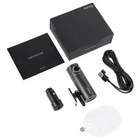 Cameră Auto 70mai MiDrive D06 Smart Dash Cam 1S Sony Exmor IMX307/ Black photo 6