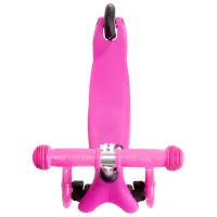 Trotinetă pentru copii cu trei roți Lorelli Mini (10390010004) 20 kg/ Pink photo 4