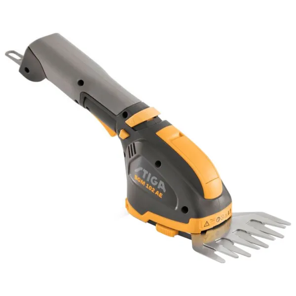 Кусторез STIGA SGM 102 AE аккумуляторный photo 4
