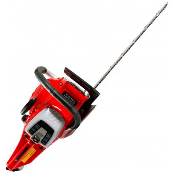 Цепная пила Tatta TD-5210RS бензиновая/ Красный photo 4