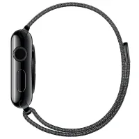 Ремень Apple Watch Milanese Loop Steel/ 38/ 40 мм/ Черный photo 4