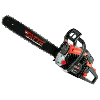 Fierăstrău cu lanţ Tatta TD 5800 pe benzină/ Black photo 2