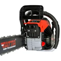 Fierăstrău cu lanţ Tatta TD 5800 pe benzină/ Black photo 7