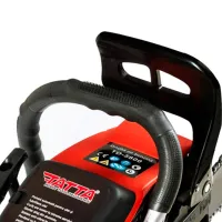 Fierăstrău cu lanţ Tatta TD 5800 pe benzină/ Black photo 8