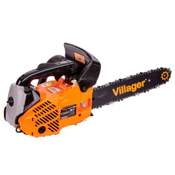 Fierăstrău cu lanţ Villager VGS 260 Prime pe benzină/ Orange photo 2