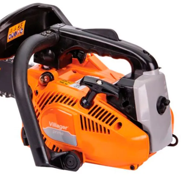 Fierăstrău cu lanţ Villager VGS 260 Prime pe benzină/ Orange photo 3