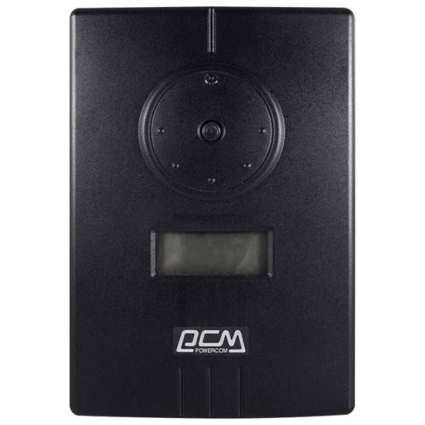 UPS PowerCom INF-500 Black photo 2