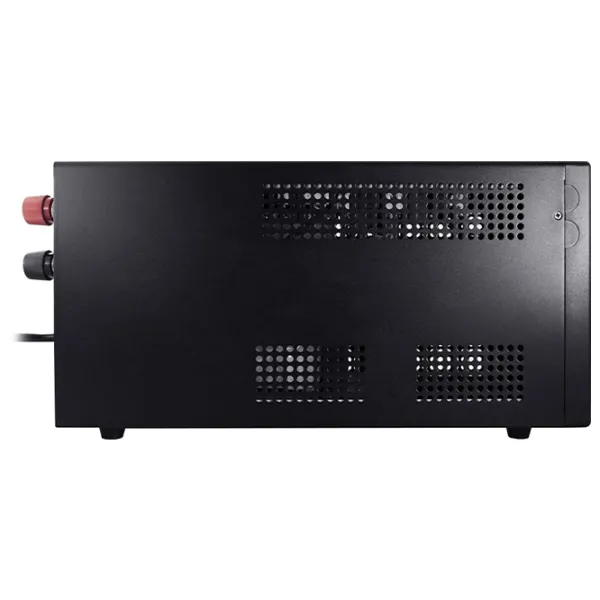 UPS PowerCom INF-500 Black photo 4
