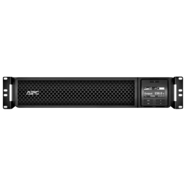ИБП PowerCom SRT-1000 Черный photo 2