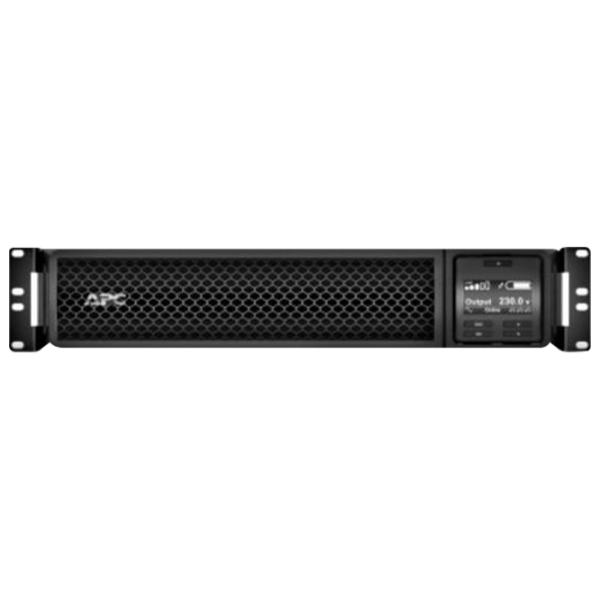 ИБП PowerCom SRT-1000 Черный photo 2