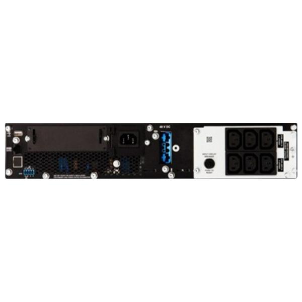 ИБП PowerCom SRT-1000 Черный photo 3