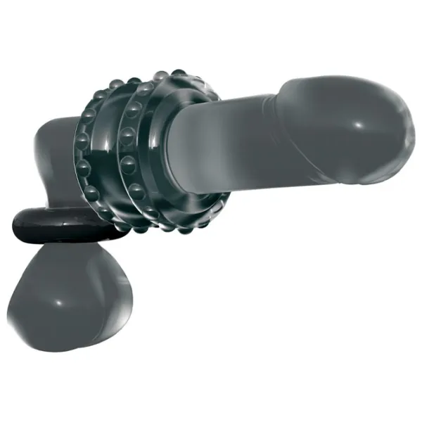 Эрекционное кольцо Control Pro Performance Ring Термоэластопласт / Прозрачный photo 4 Эрекционное кольцо Control Pro Performance Ring Термоэластопласт / Прозрачный photo 4