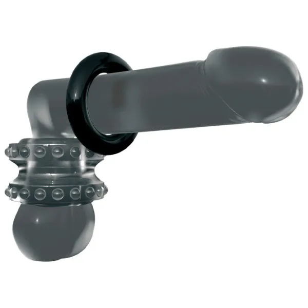 Эрекционное кольцо Control Pro Performance Ring Термоэластопласт / Прозрачный photo 5 Эрекционное кольцо Control Pro Performance Ring Термоэластопласт / Прозрачный photo 5