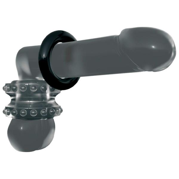Эрекционное кольцо Control Pro Performance Ring Термоэластопласт / Прозрачный photo 5 Эрекционное кольцо Control Pro Performance Ring Термоэластопласт / Прозрачный photo 5