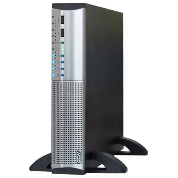 ИБП PowerCom SRT-1500 Черный photo 2