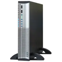 ИБП PowerCom SRT-1500 Черный photo 2