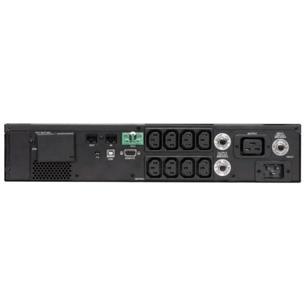 ИБП PowerCom SRT-1500 Черный photo 4