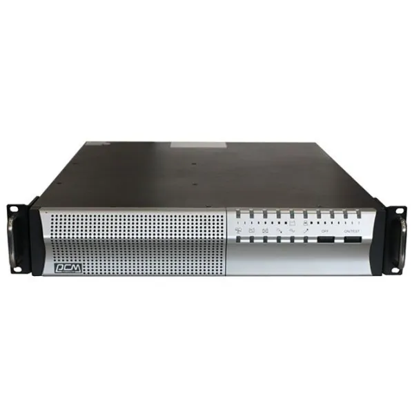 ИБП PowerCom SRT-2000 Черный photo 3