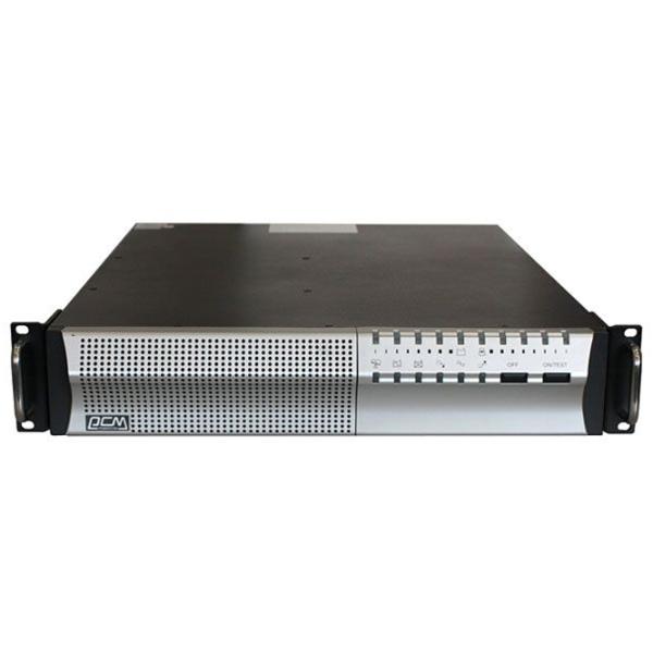ИБП PowerCom SRT-2000 Черный photo 3