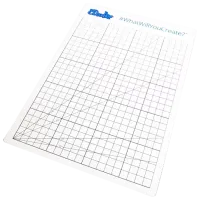 Plansă pentru desen 3Doodler Create White photo 2