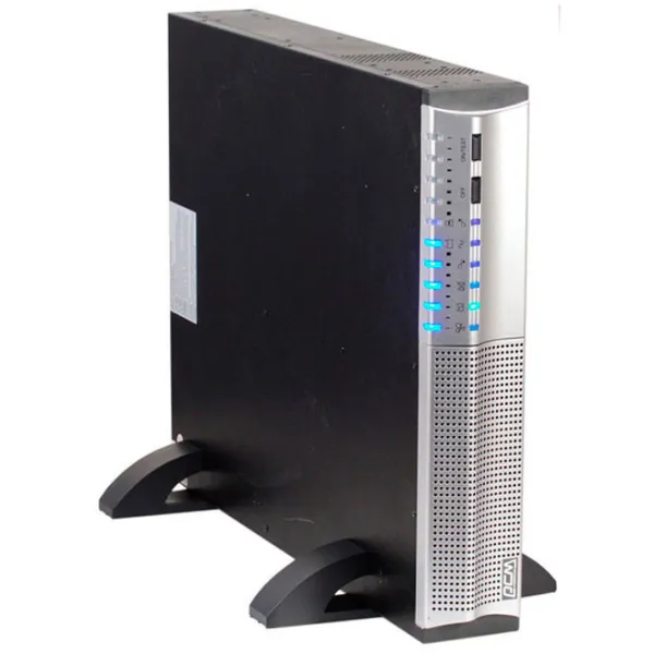 ИБП PowerCom SRT-3000 Черный photo 2