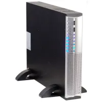 UPS PowerCom SRT-3000 Black photo 2