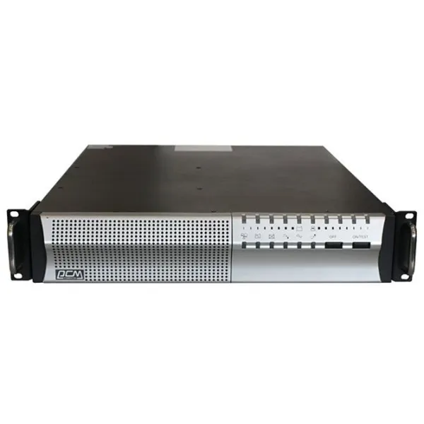 ИБП PowerCom SRT-3000 Черный photo 3