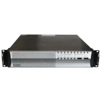 UPS PowerCom SRT-3000 Black photo 3