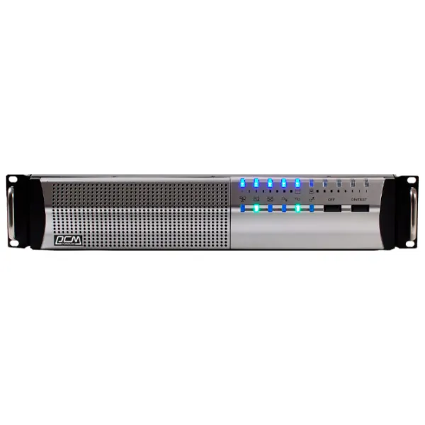 ИБП PowerCom SRT-3000 Черный photo 4