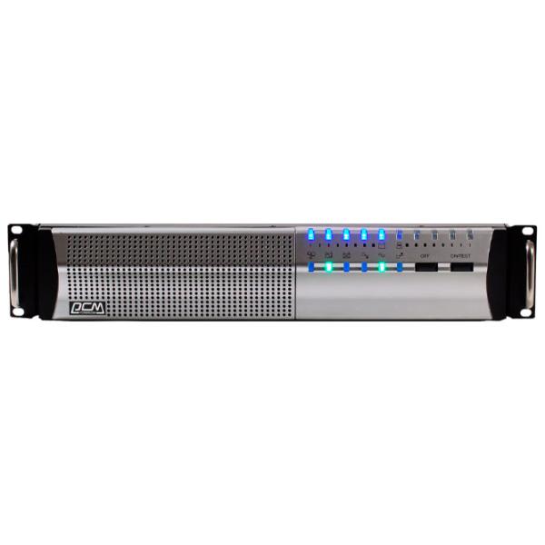 ИБП PowerCom SRT-3000 Черный photo 4