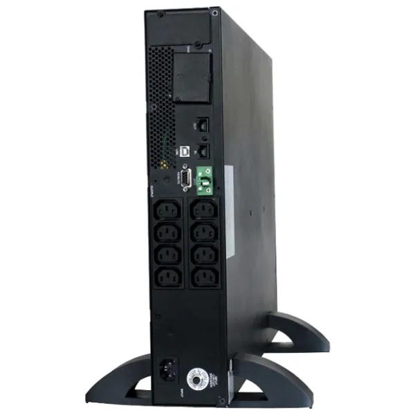 ИБП PowerCom SRT-3000 Черный photo 5