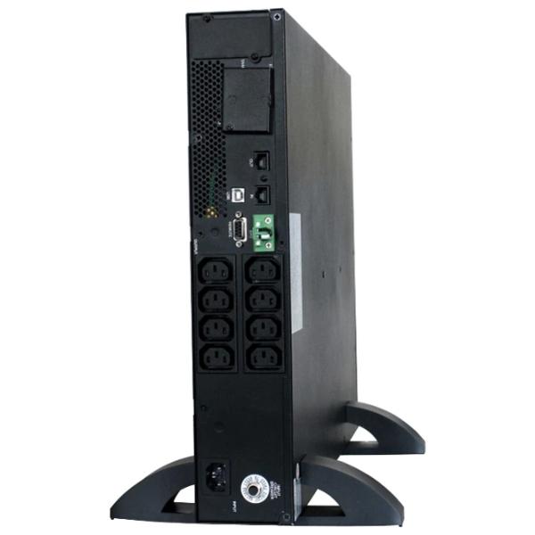 ИБП PowerCom SRT-3000 Черный photo 5