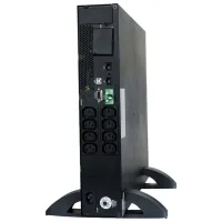 UPS PowerCom SRT-3000 Black photo 5