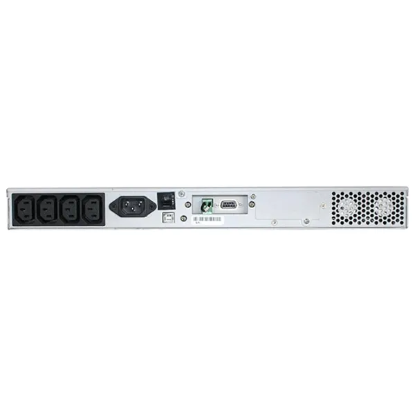ИБП PowerCom VGD-1000RM Серебристый photo 2
