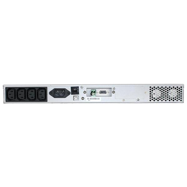 ИБП PowerCom VGD-1000RM Серебристый photo 2