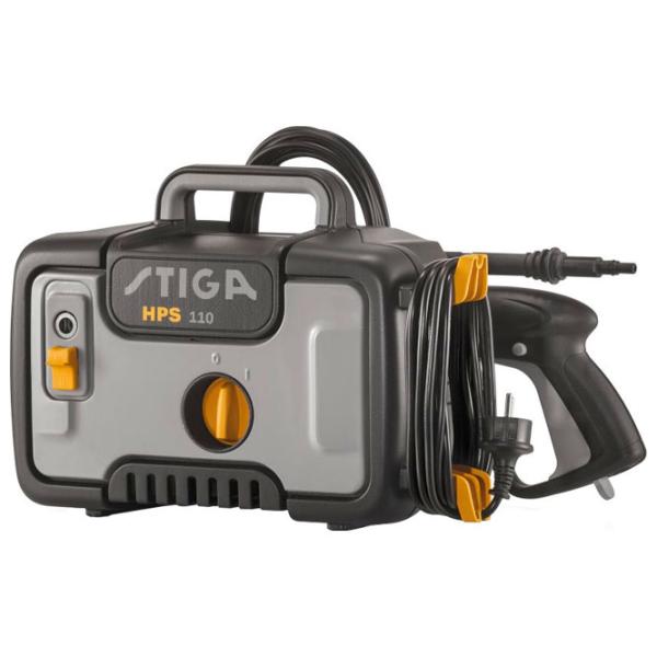 Maşină de curăţat cu presiune STIGA HPS 110 1400 W/ Gray photo 2
