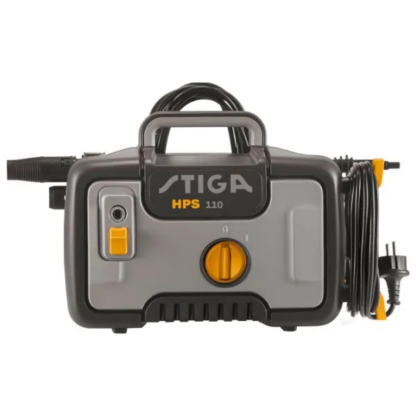 Maşină de curăţat cu presiune STIGA HPS 110 1400 W/ Gray photo 4