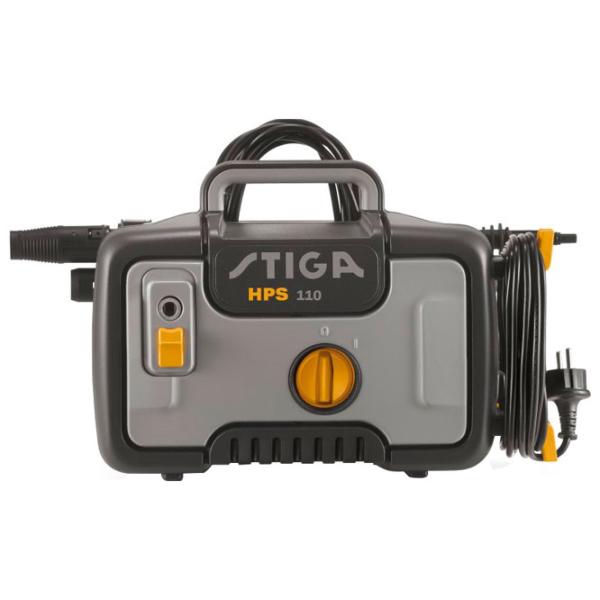 Maşină de curăţat cu presiune STIGA HPS 110 1400 W/ Gray photo 4