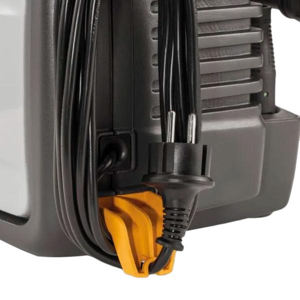 Maşină de curăţat cu presiune STIGA HPS 110 1400 W/ Gray photo 7