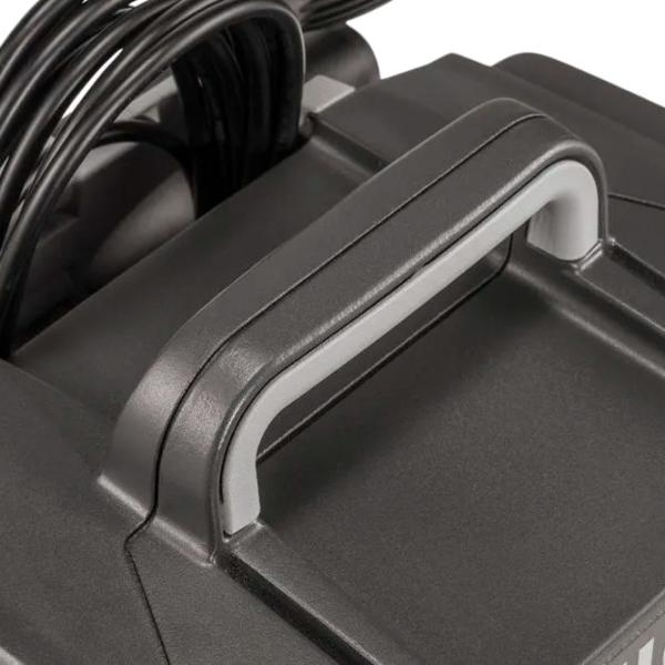 Maşină de curăţat cu presiune STIGA HPS 110 1400 W/ Gray photo 8