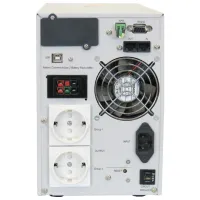 ИБП PowerCom VGD-1500A Белый photo 2