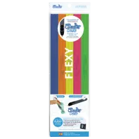 Filament 3Doodler Fruit FLEXY-MIX 3 Multicolor photo 2