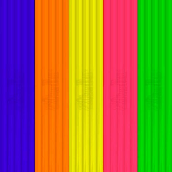 Филамент 3Doodler Fruit FLEXY-MIX 3 Разноцветный photo 3